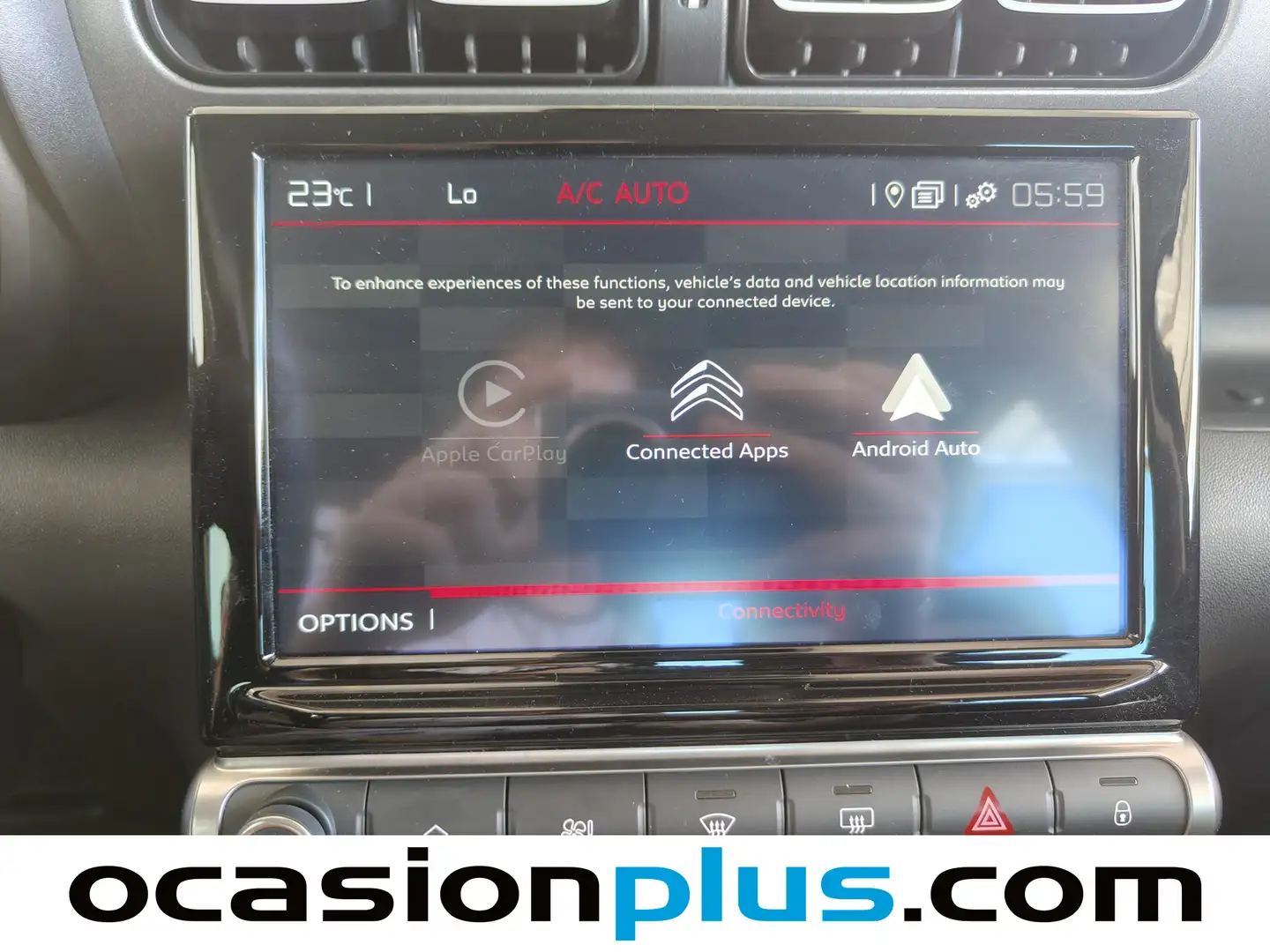 Foto Citroën C3 Aircross Citroen C3 Aircross PureTech 110 S&S Max (110 CV)