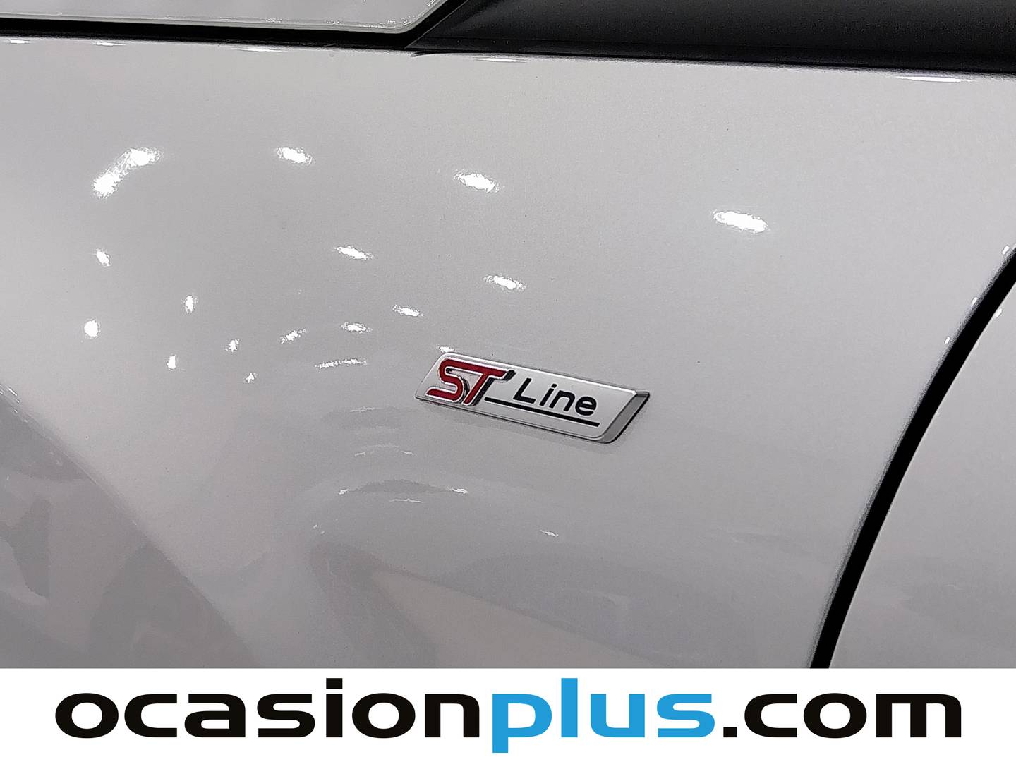 Foto Ford EcoSport Ford EcoSport 1.0T EcoBoost S&S ST Line (125 CV)