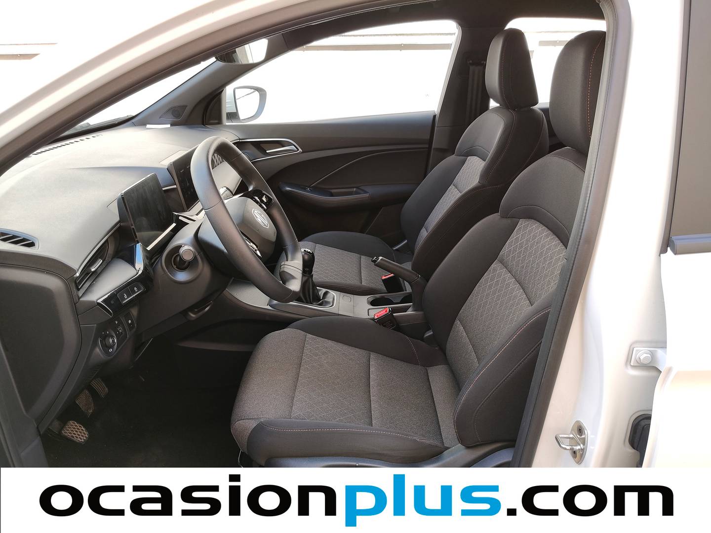 Foto asientos delanteros MG MG3 MG MG3 1.5 Comfort (116 CV)