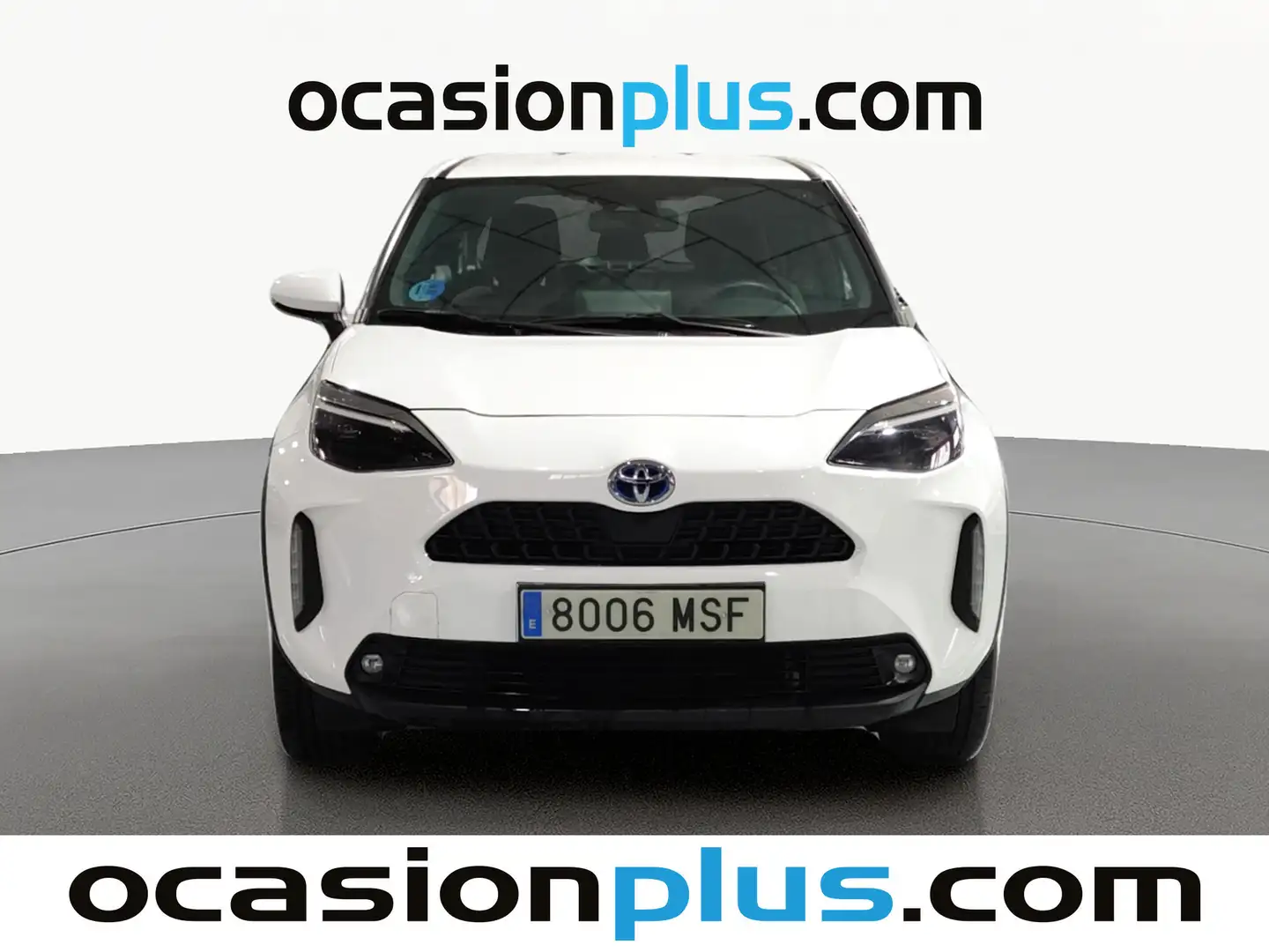 Foto Toyota Yaris Cross Toyota Yaris Cross 120H Active Tech (116 CV)