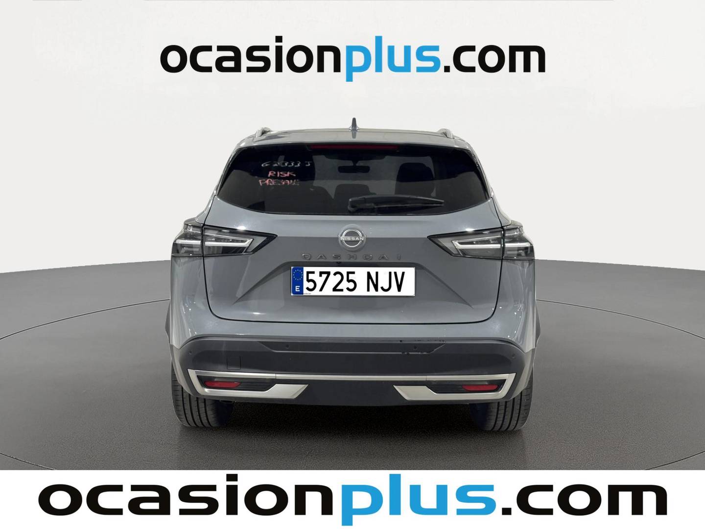 Foto Nissan QASHQAI Nissan Qashqai DIG-T 140 N-Connecta (140 CV)