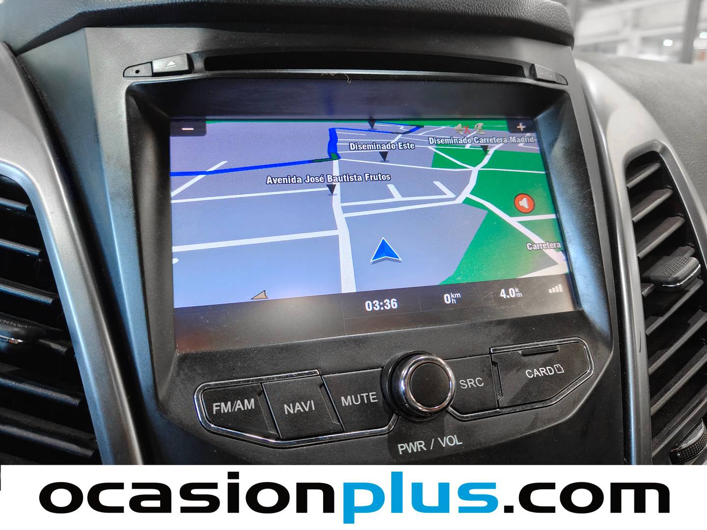 Equipamiento del SsangYong Korando SsangYong Korando D20T Limited 4x2 (149 CV)