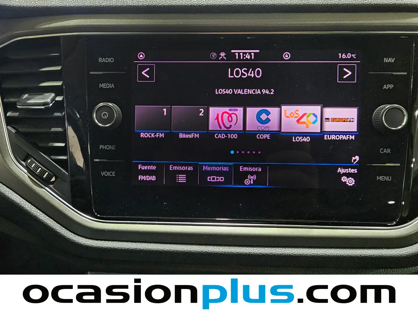 Foto Volkswagen T-Roc Volkswagen T-Roc Advance R-Line 1.0 TSI (110 CV)