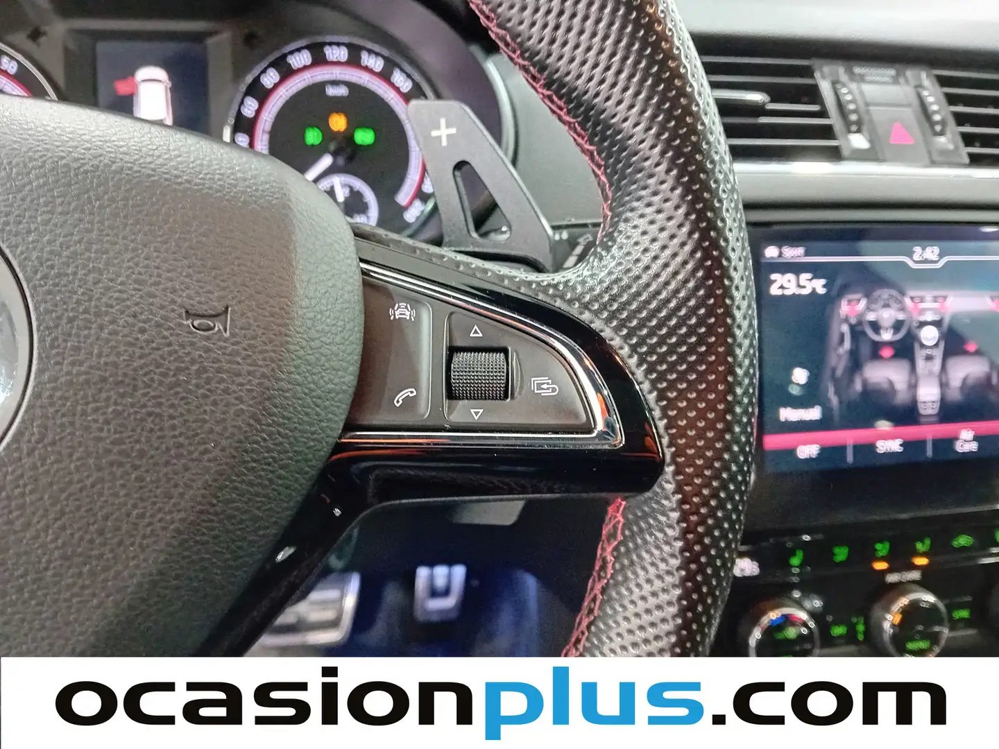 Foto Skoda Octavia Skoda Octavia Combi 2.0 TSI RS DSG (245 CV)