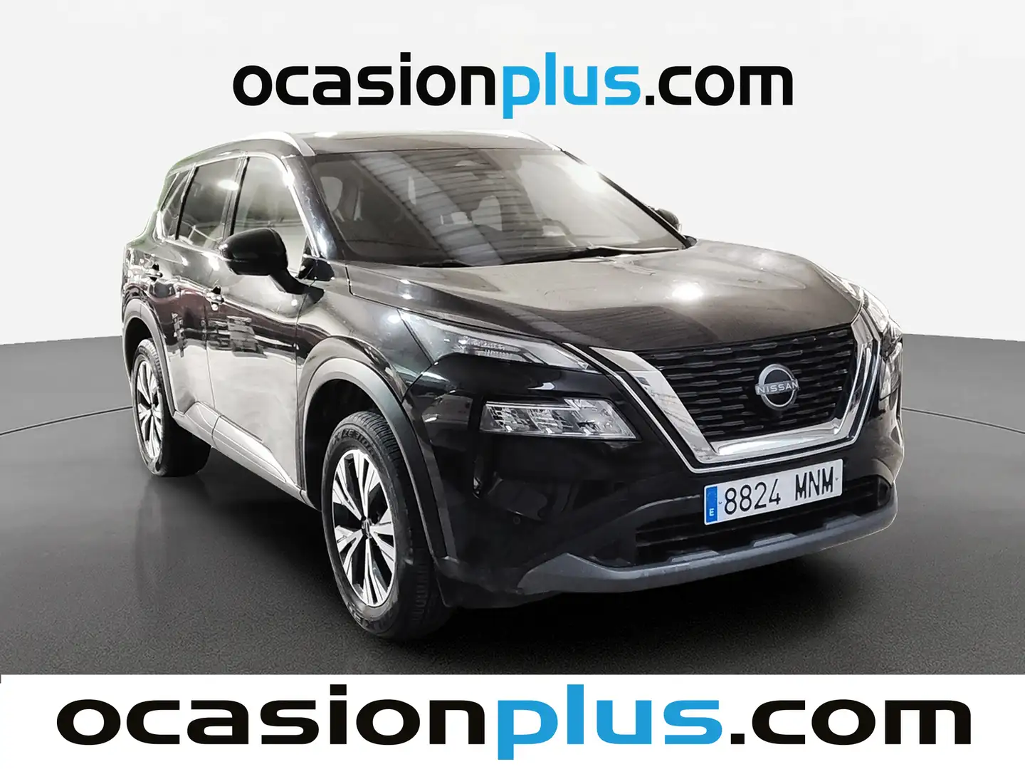 Foto Nissan X-TRAIL Nissan X-Trail 1.5 VC Turbo MHEV N-Connecta Xtronic (163 CV) 7 Plazas
