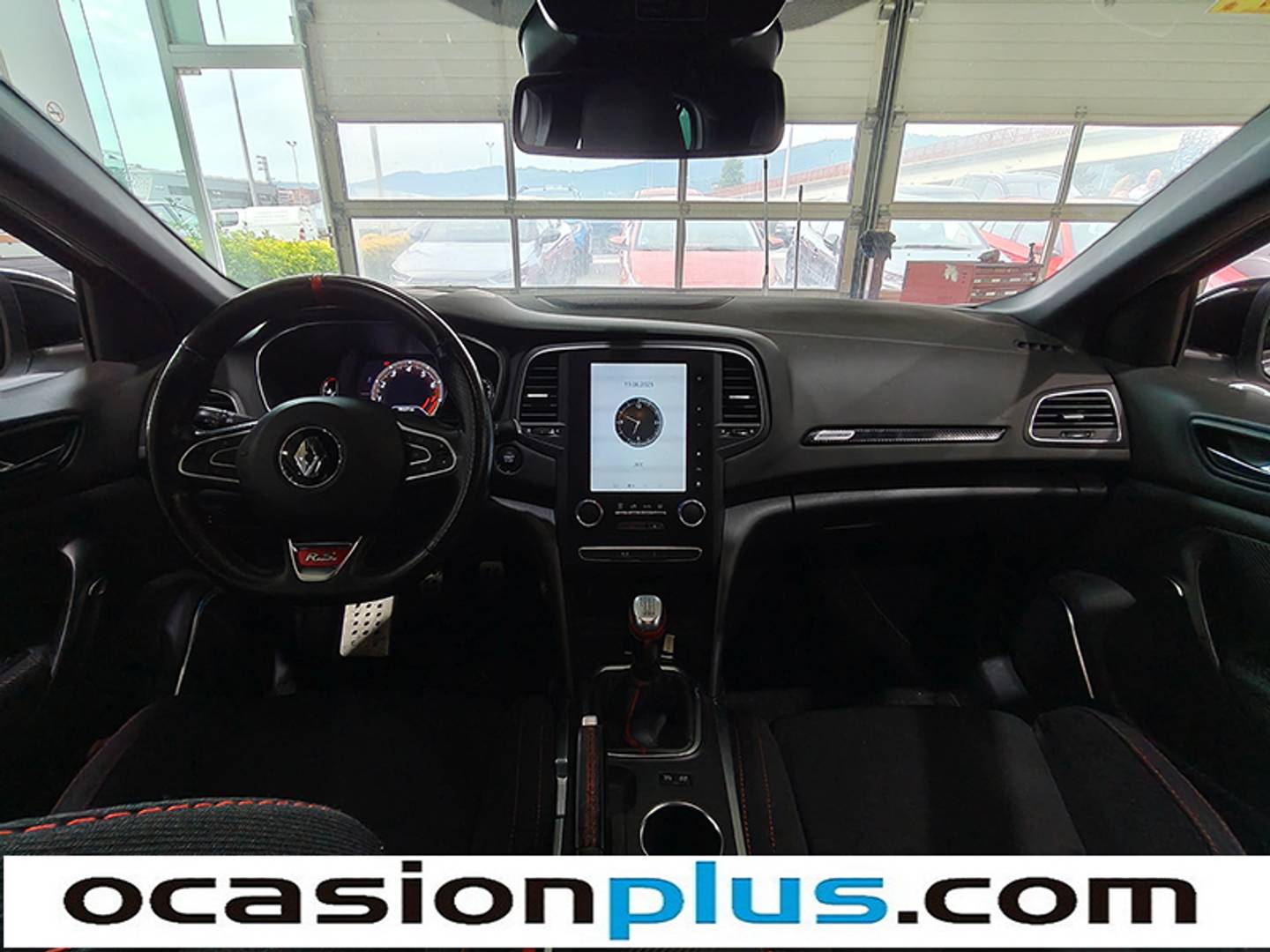 Foto Renault Mégane Renault Megane RS TCe GPF (280 CV)