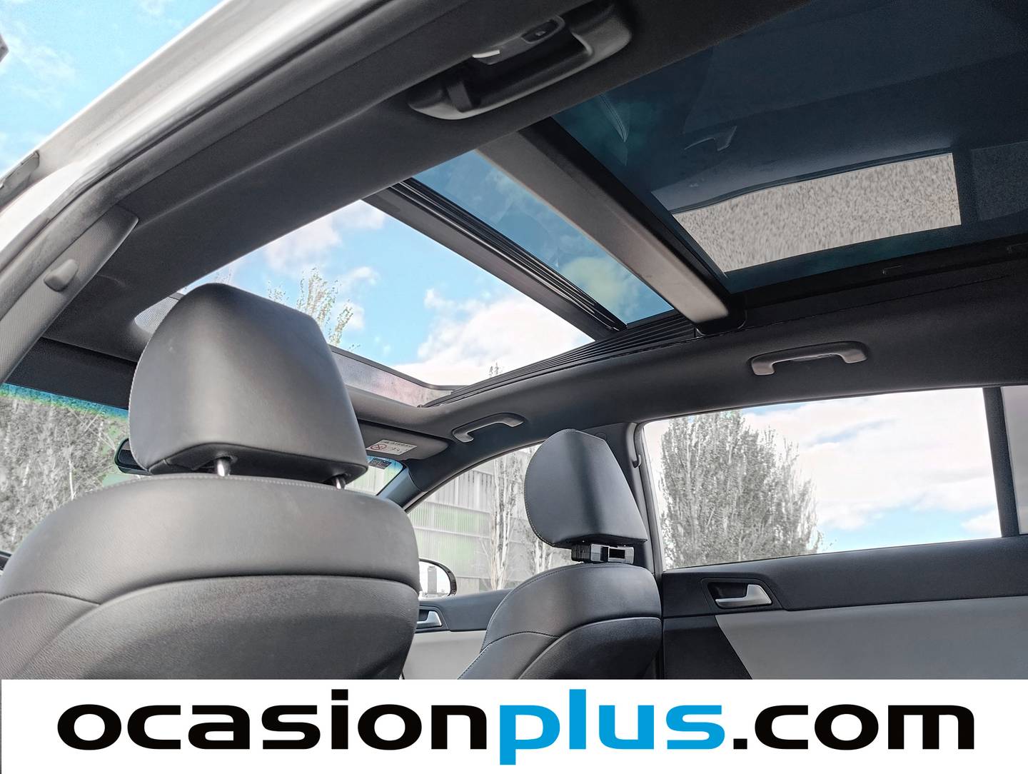 Extras y acabados del KIA Sportage KIA Sportage 1.6 CRDi GT Line Essential 4x2 DCT (136 CV)