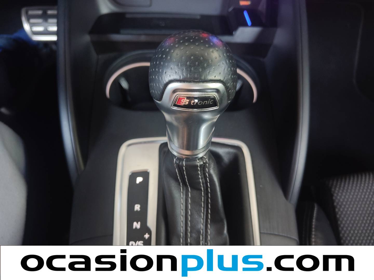 Audi A3 Audi A3 Sportback Black line 35 TFSI (150 CV) S tronic de segunda mano