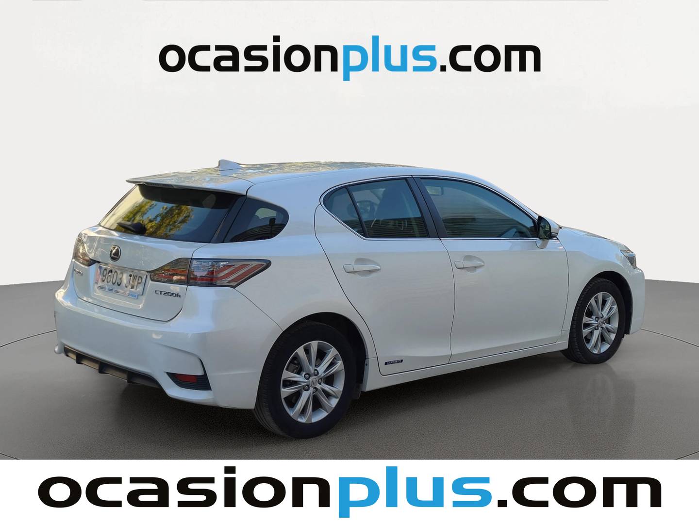 Foto Lexus CT Lexus CT 200h Business (136 CV)