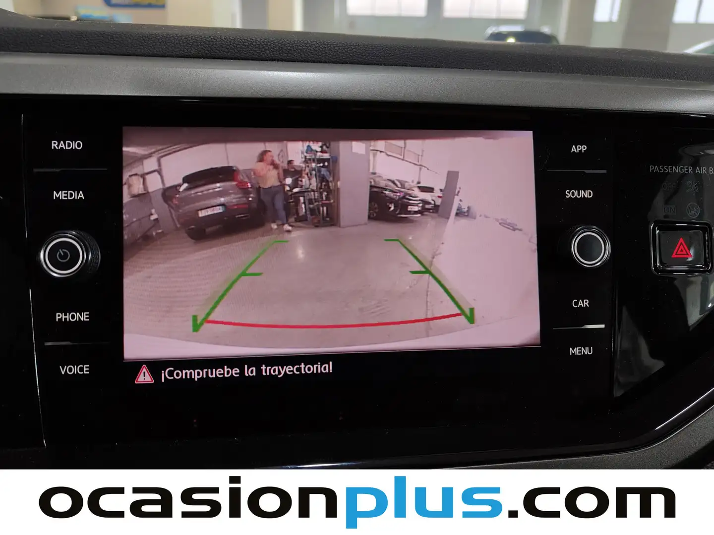 Foto Volkswagen Polo Volkswagen Polo Sport 1.0 TSI  (115 CV)