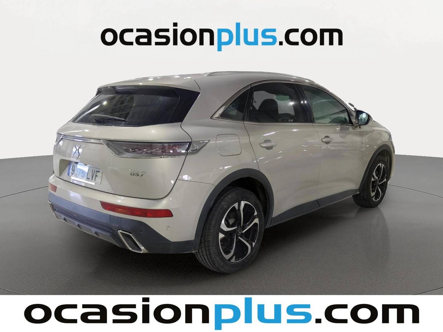 Foto DS DS 7 Crossback DS DS7 Crossback PureTech 180 Bastille+ AT (180 CV)