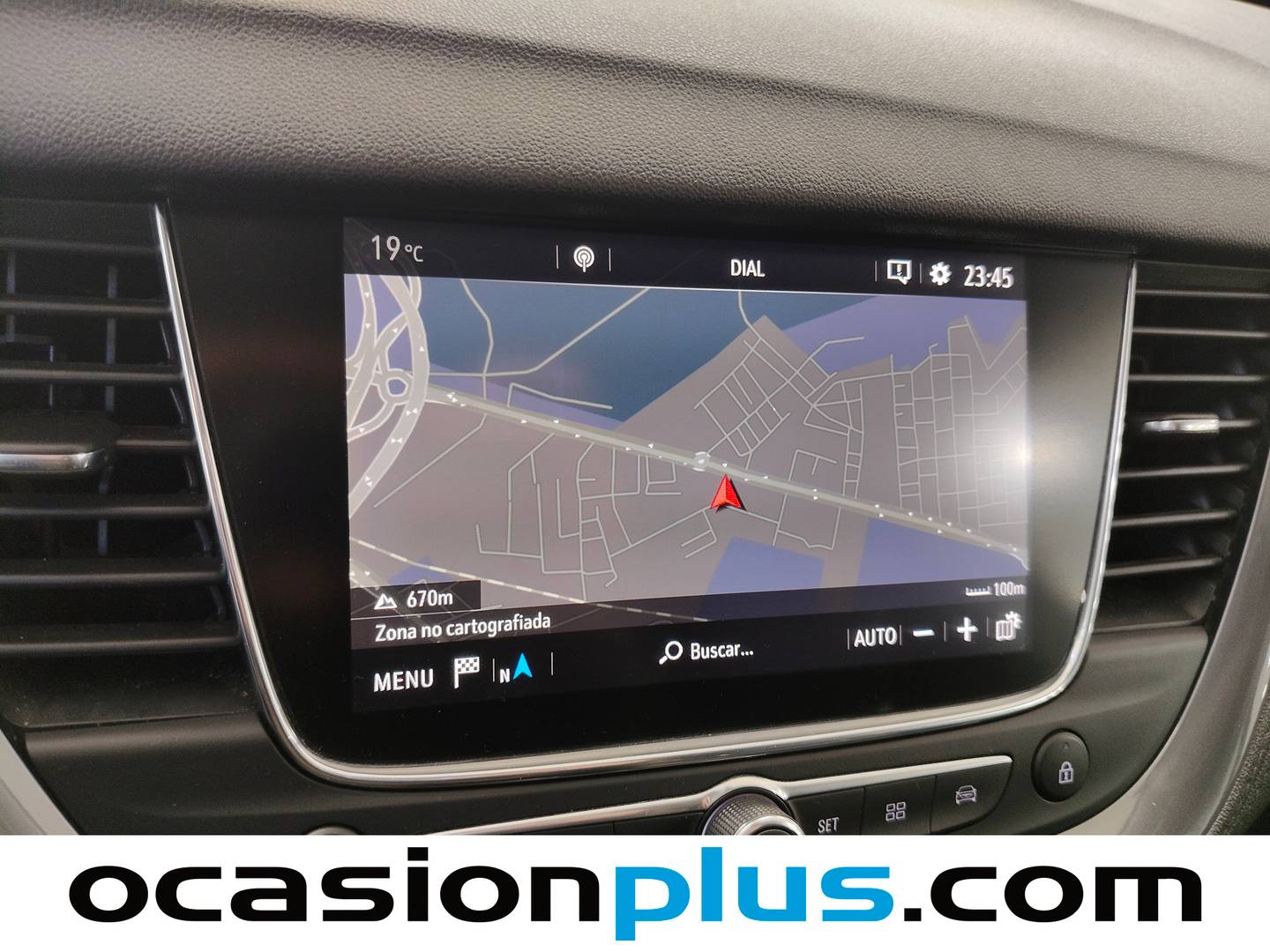 Extras del Opel Grandland X Opel Grandland X 1.2 Turbo Ultimate Auto (130 CV)