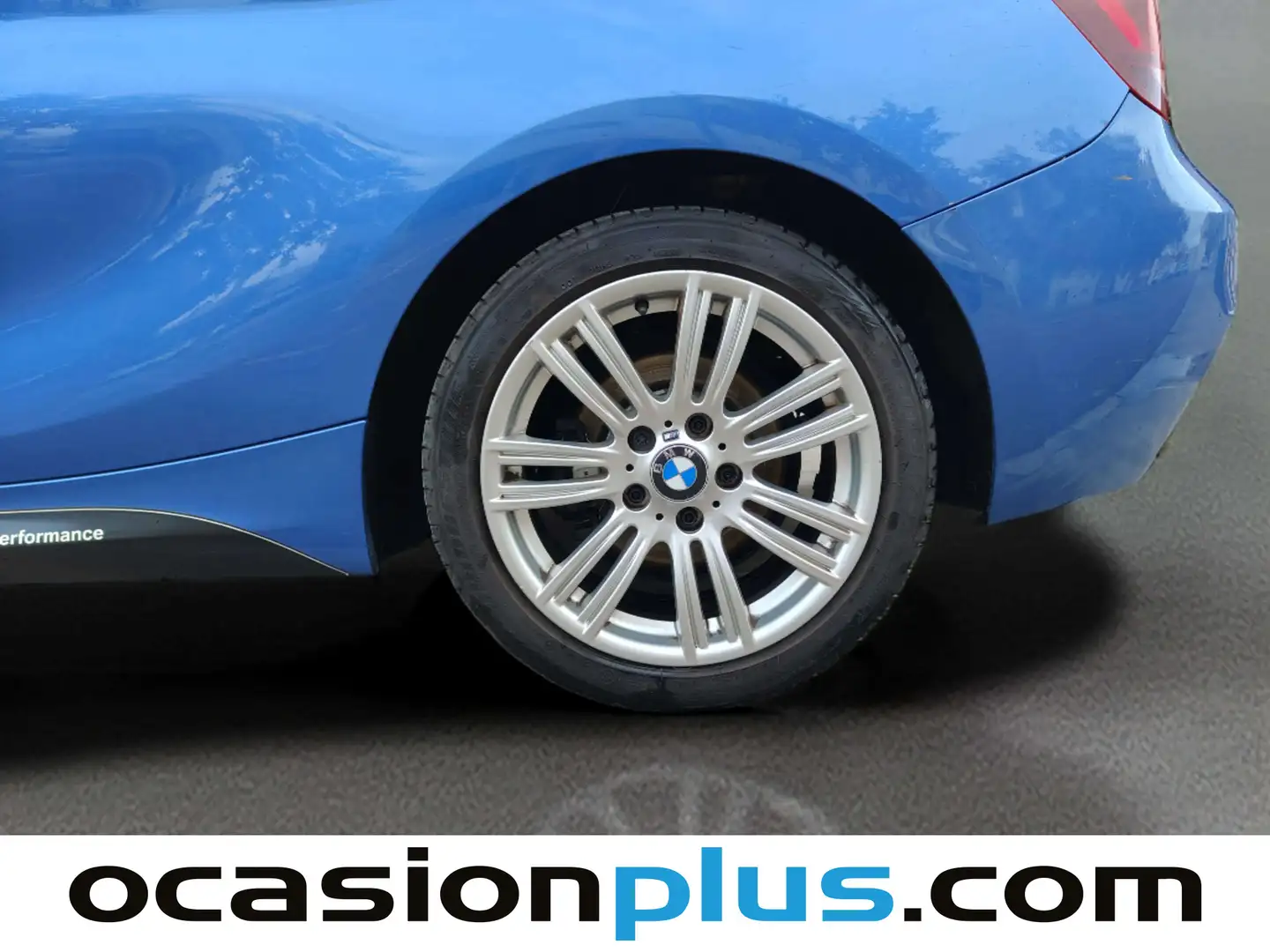 Foto BMW Serie 1 BMW Serie 1 116d  (116 CV) Pack M