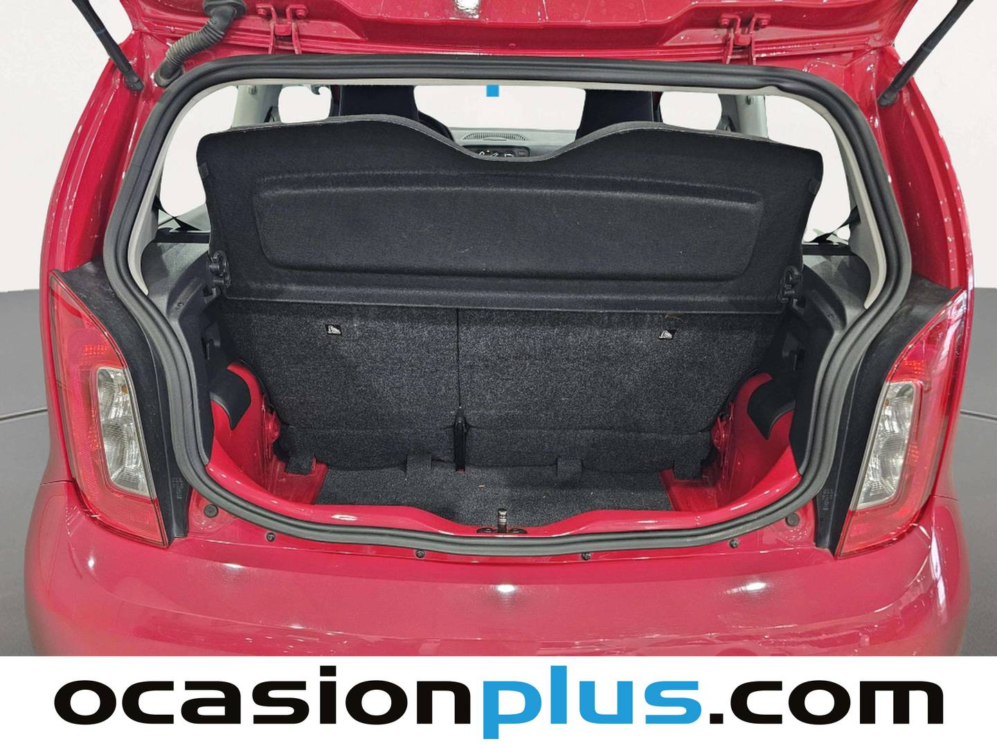 Foto asientos traseros Skoda Citigo Skoda Citigo 1.0 MPI Ambition (60 CV)