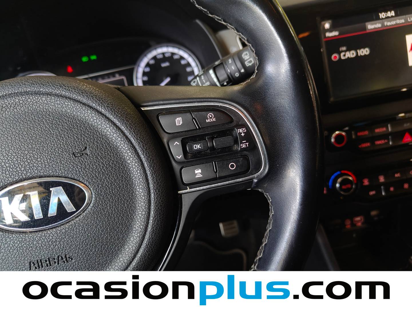 KIA Niro Kia Niro 1.6 GDi HEV Híbrido Emotion (141 CV) 141cv