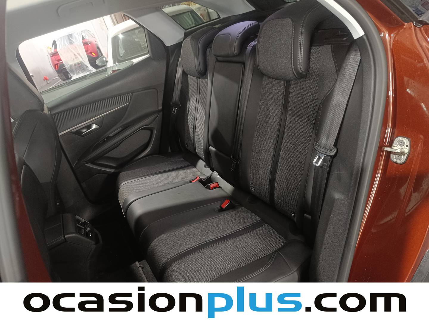 Peugeot 3008 Peugeot 3008 PureTech 130 Allure (130 CV) de ocasión