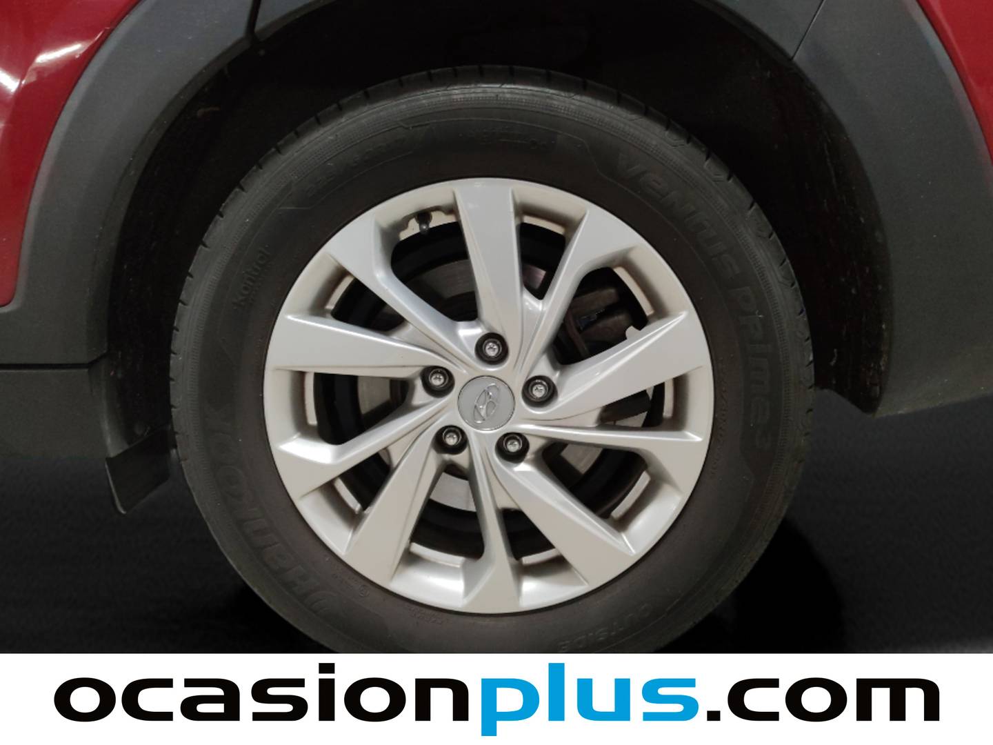 Hyundai Tucson Hyundai Tucson 1.6 CRDI Klass 4x2 (116 CV) de ocasión