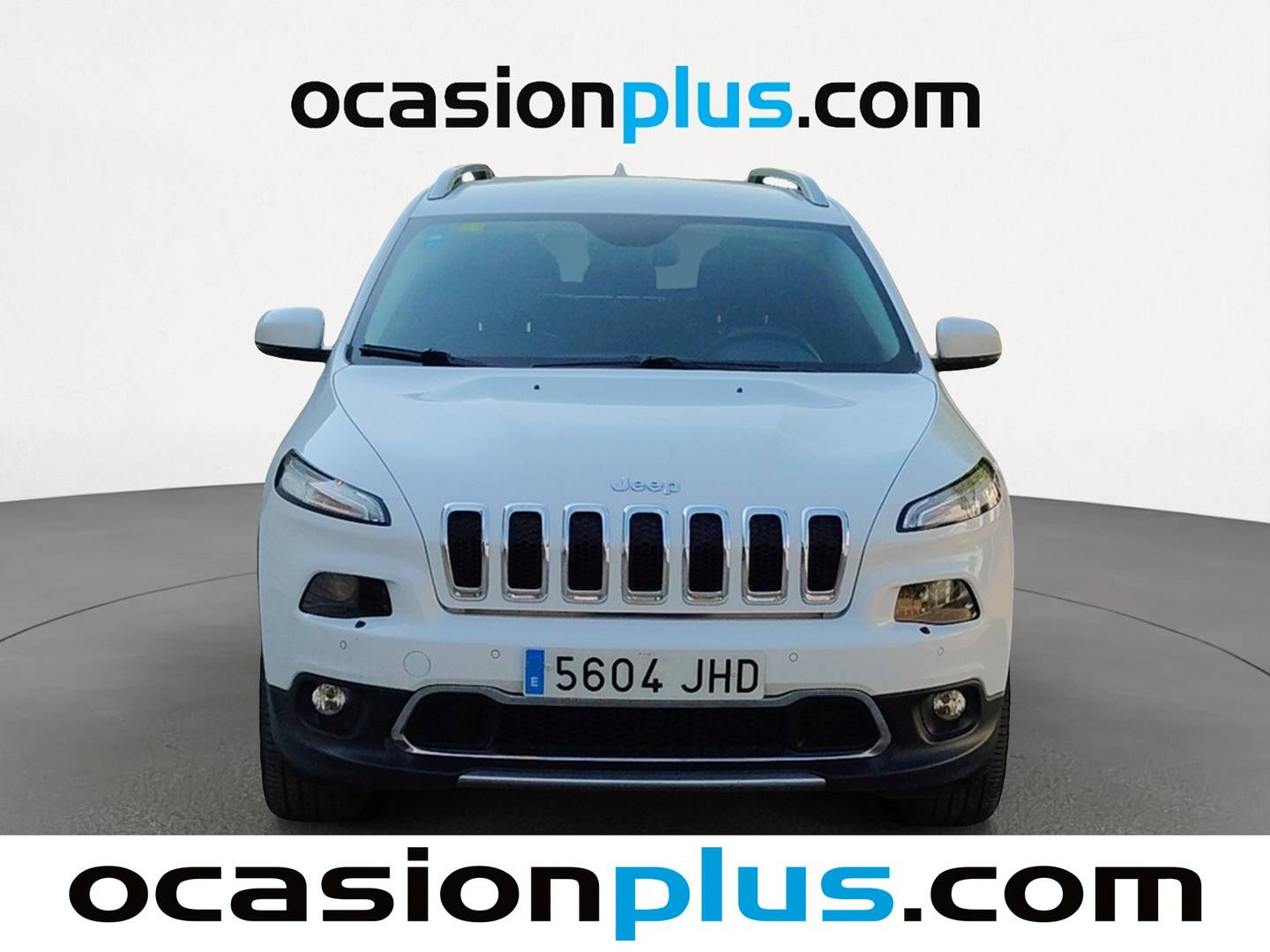 Foto Jeep Cherokee Jeep Cherokee 2.2 CRD Limited 4x4 Auto Act. D.I  (200 CV)