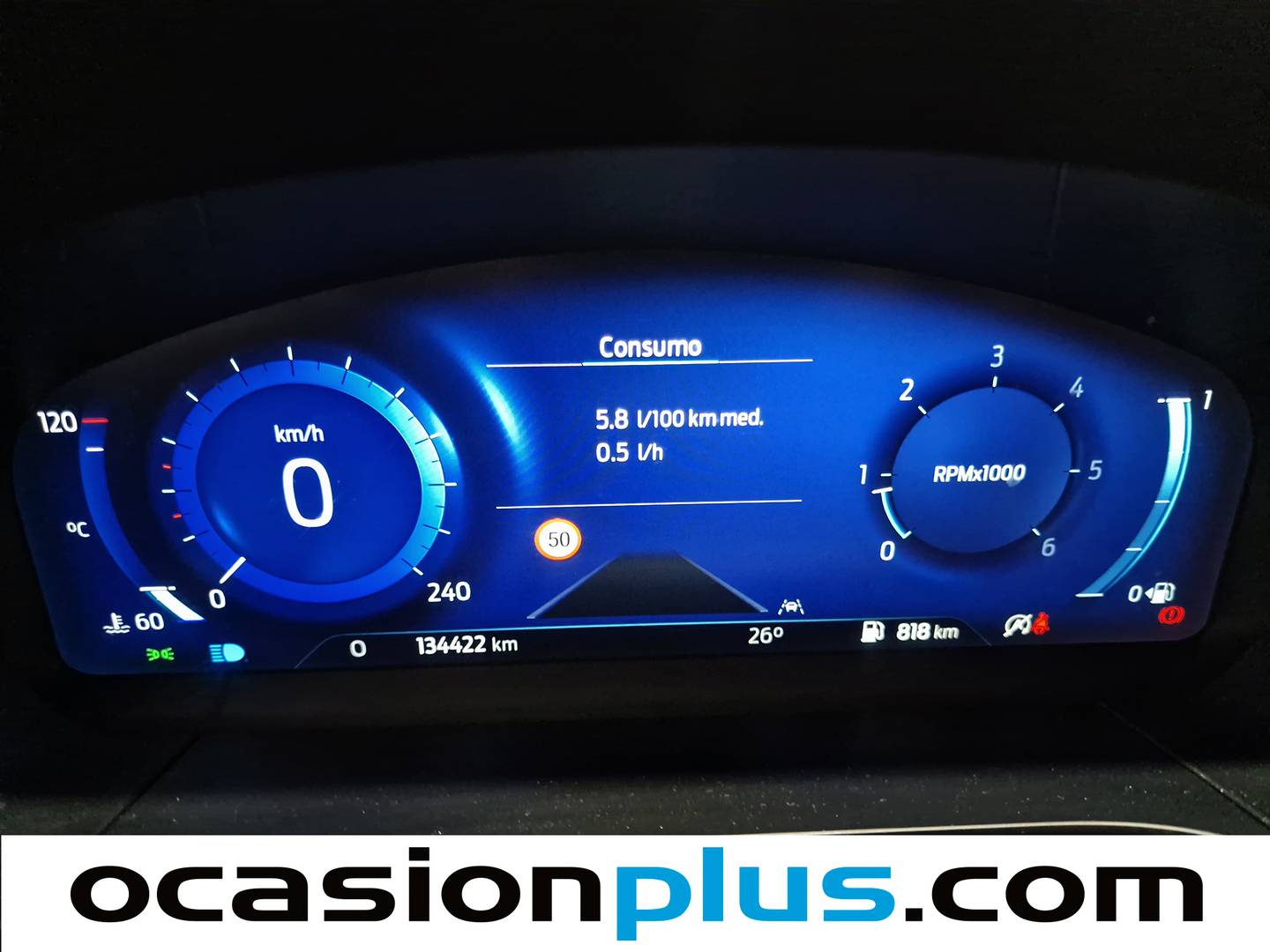 Ford Kuga Ford Kuga 1.5 EcoBlue ST-Line (120 CV) de segunda mano