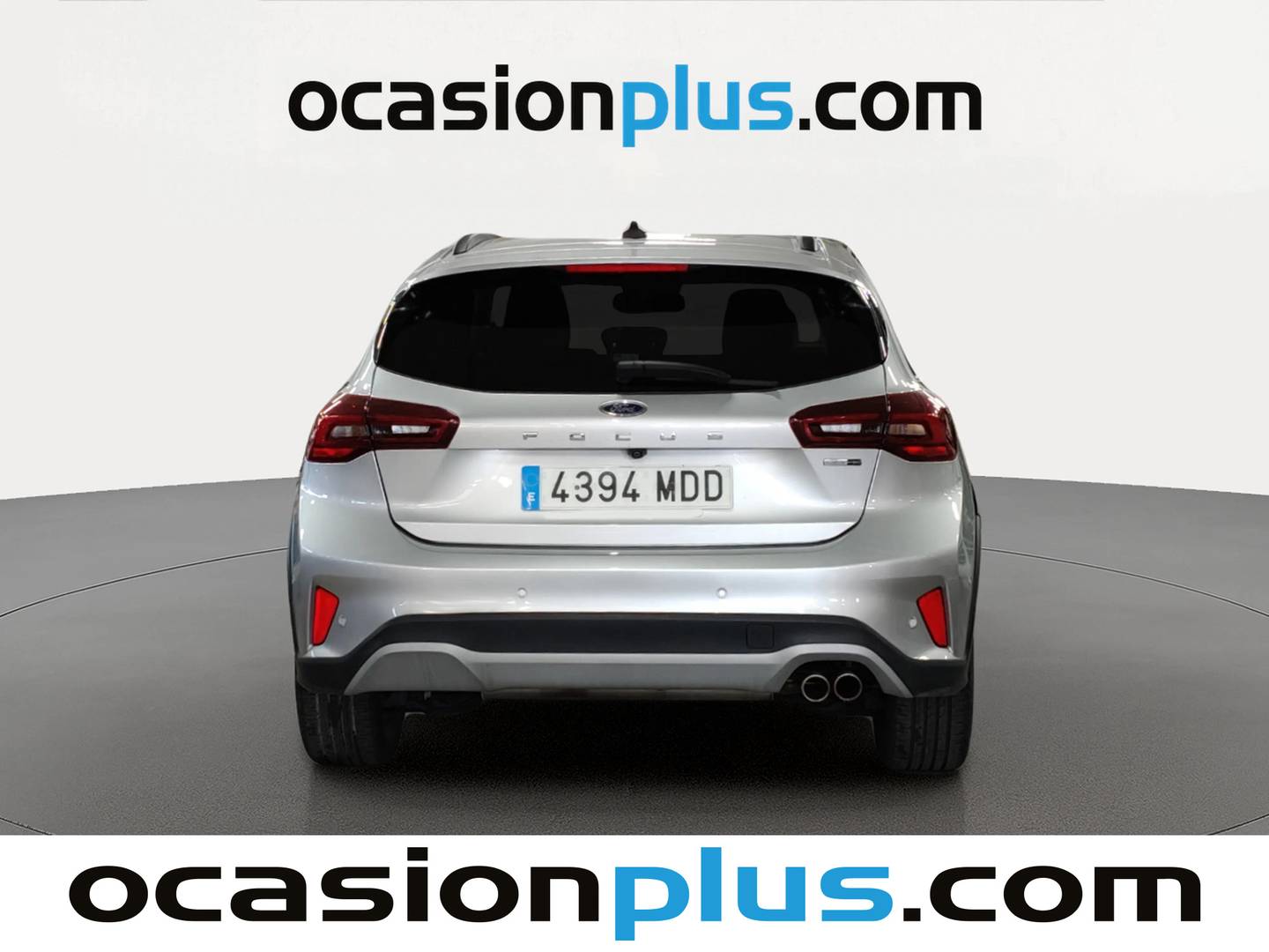 Foto Ford Focus Ford Focus 1.0 Ecoboost MHEV Active (155 CV)