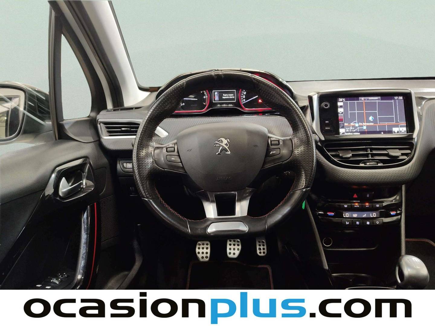 Peugeot 2008 Peugeot 2008 PureTech 130 S&S GT Line (130 CV) 2017