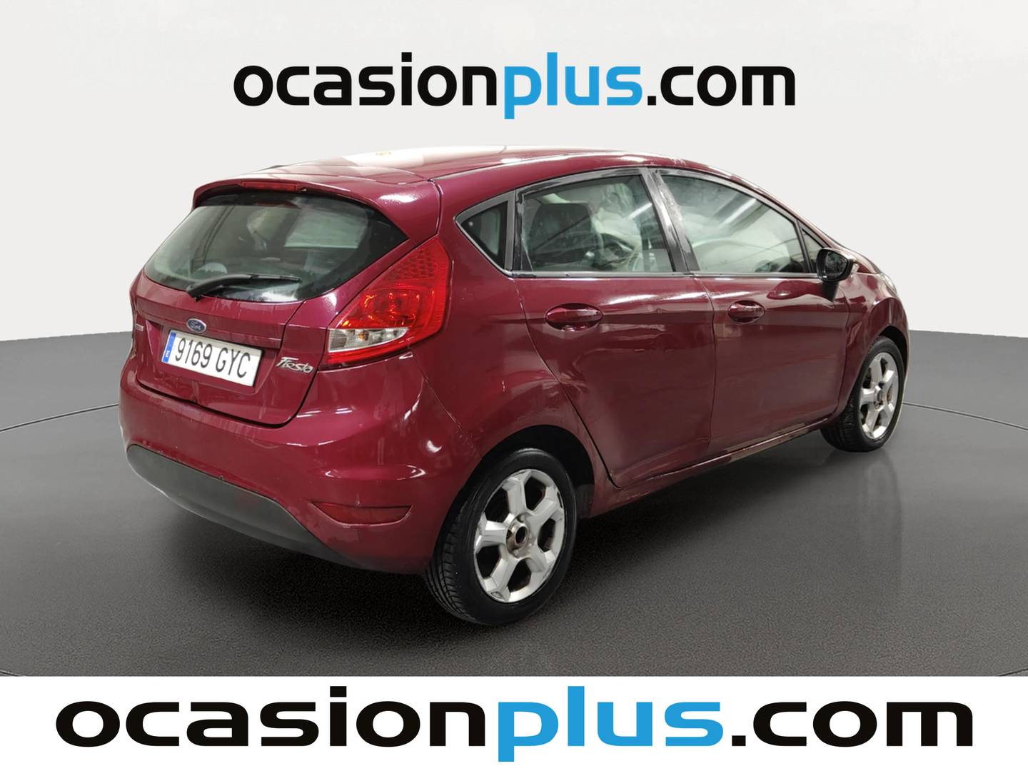 Foto Ford Fiesta Ford Fiesta 1.4 TDCI Trend (68 CV)