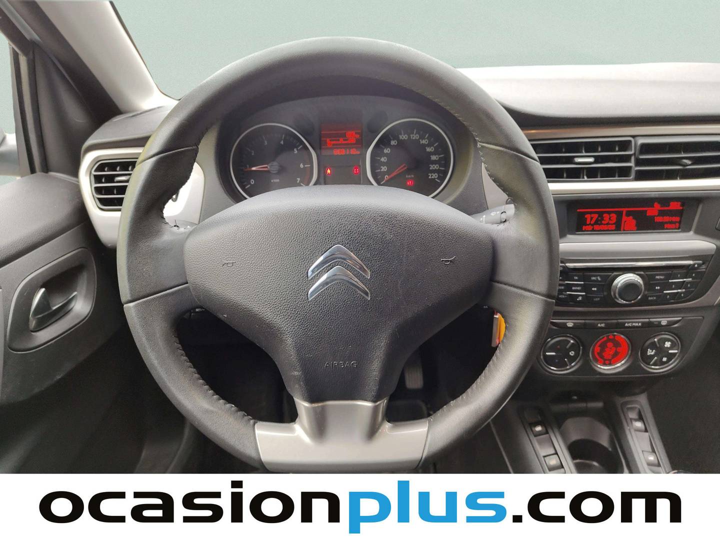 Citroën C-Elysée Citroën C-Elysee PureTech 82 Exclusive (82 CV) manual