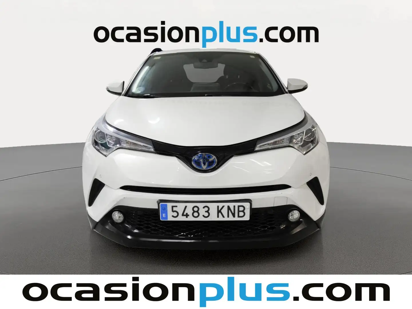Foto Toyota C-HR Toyota C-HR 1.8 125H Advance (122 CV)