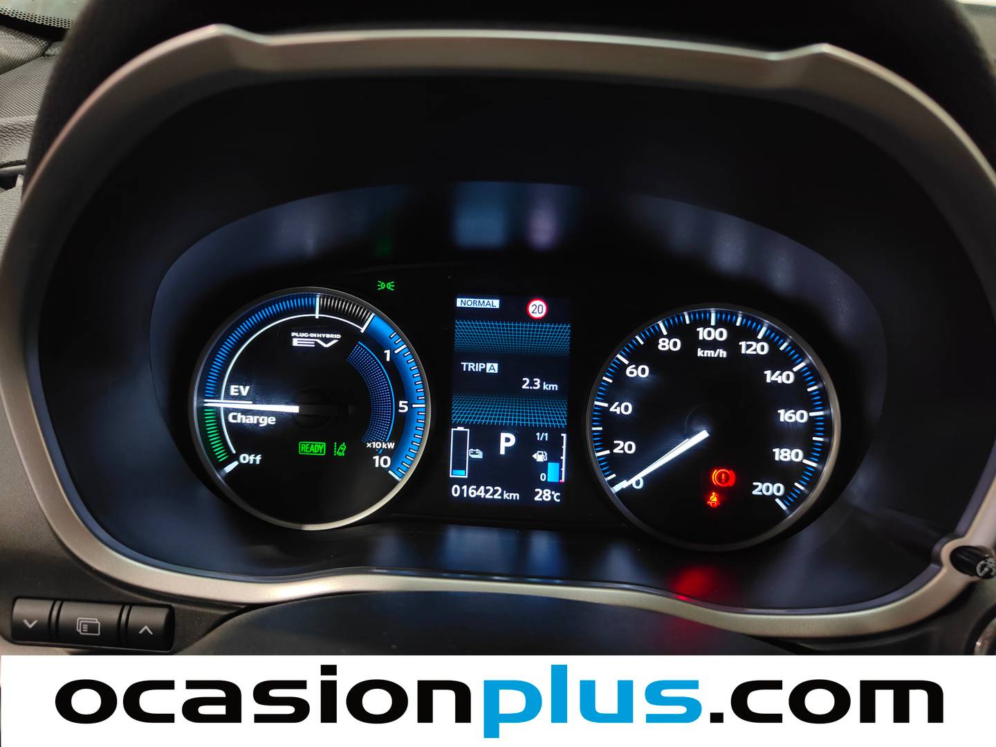 Mitsubishi Eclipse Cross Mitsubishi Eclipse Cross 2.4 PHEV Kaiteki 4WD Auto (188 CV) de segunda mano