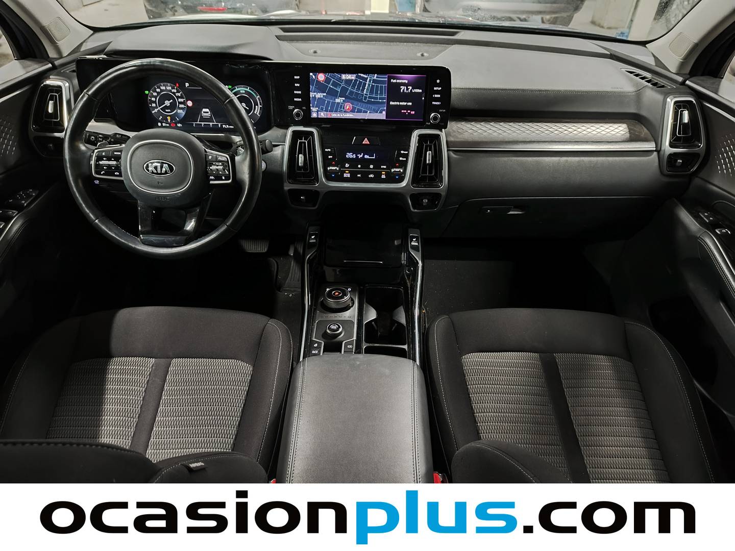 Foto KIA Sorento Kia Sorento 1.6 T-GDi HEV Emotion 4x2 (230 CV)