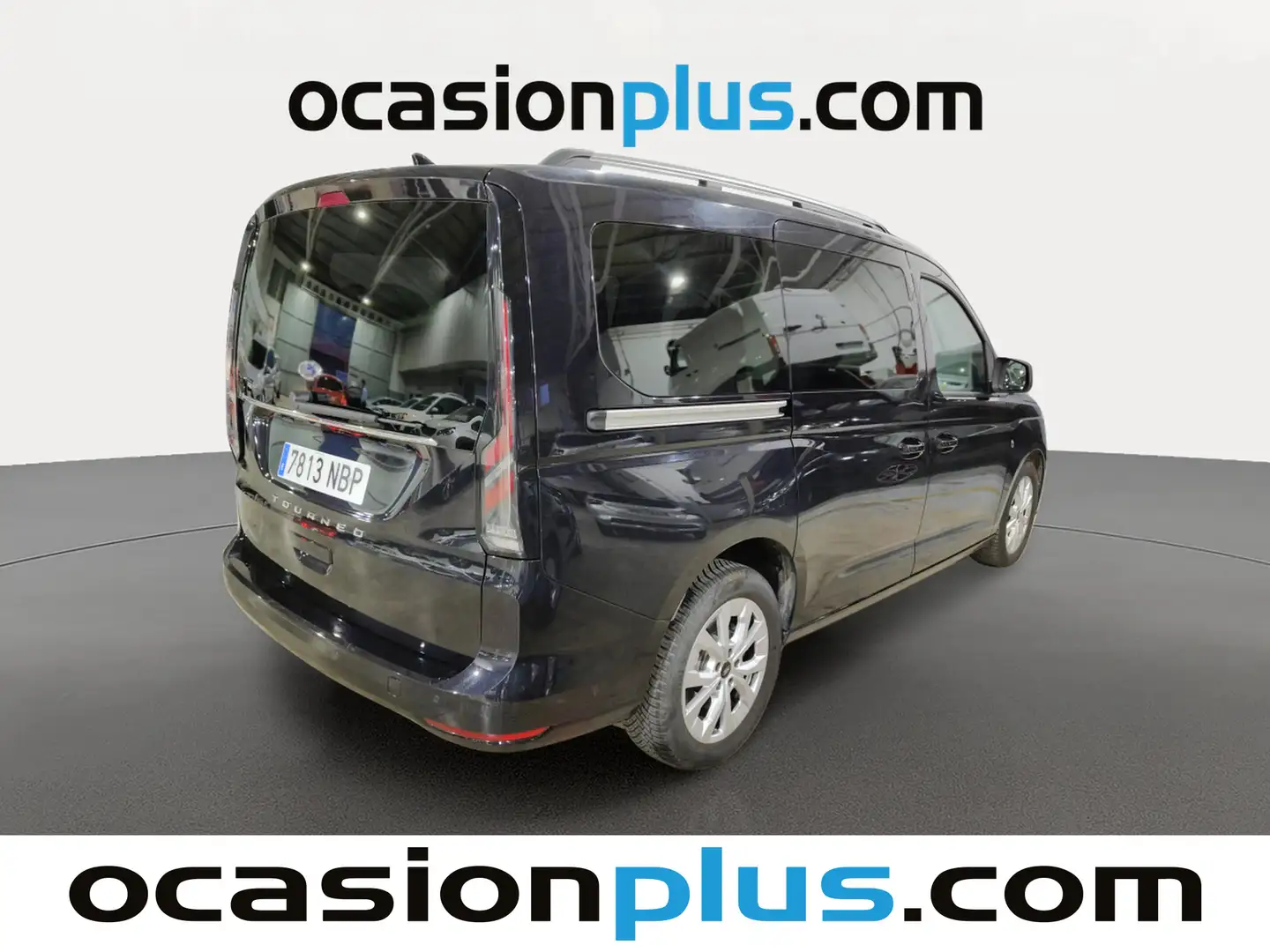 Foto Ford Grand Tourneo Connect Ford Grand Tourneo Connect 2.0 Ecoblue Titanium Auto (122 CV)