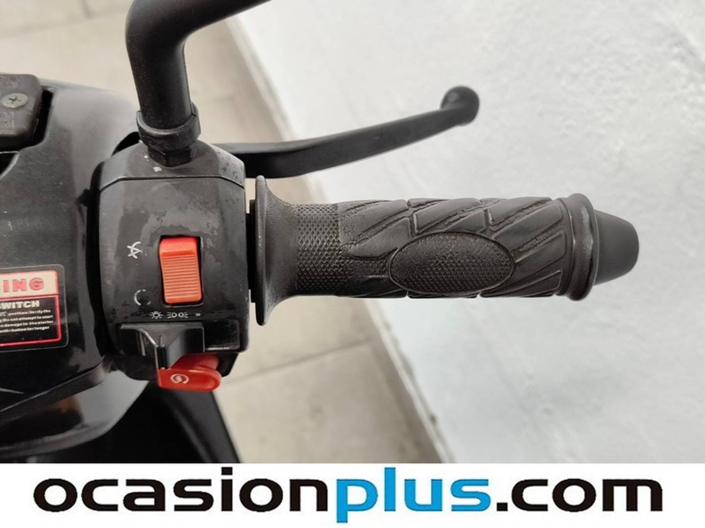 Foto Goes G 125L Goes G 125L (8 CV)