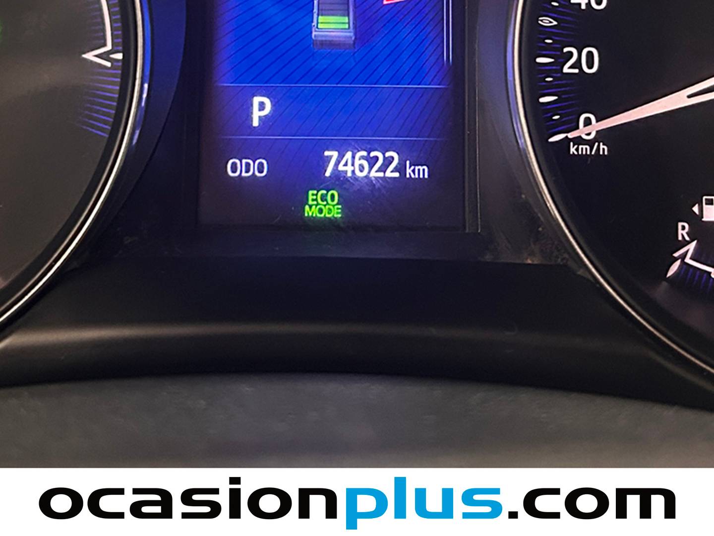 Toyota C-HR Toyota C-HR 1.8 125H Style Plus (122 CV) seminuevo