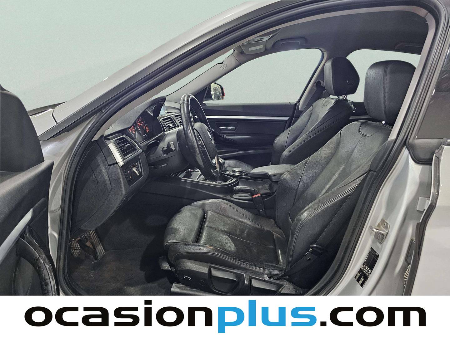 Foto asientos delanteros BMW Serie 3 BMW Serie 3 318d Gran Turismo (136 CV)