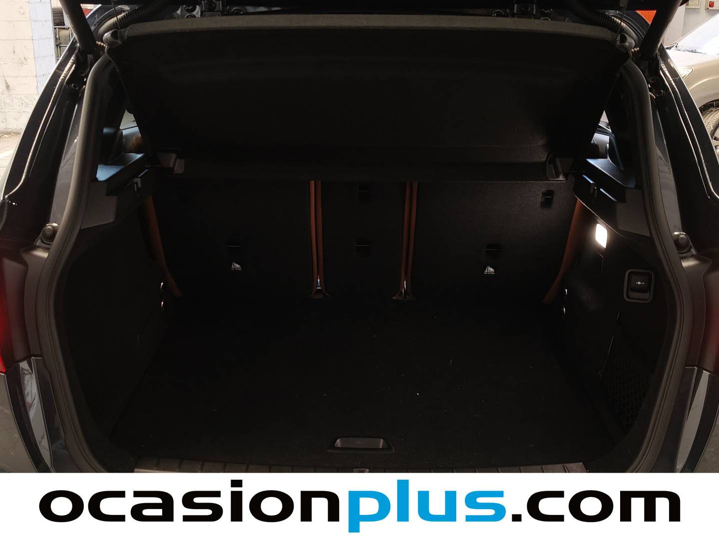 Fotos maletero BMW Serie 2 Active Tourer BMW Serie 2 225xe iPerformance Active Tourer (224 CV)