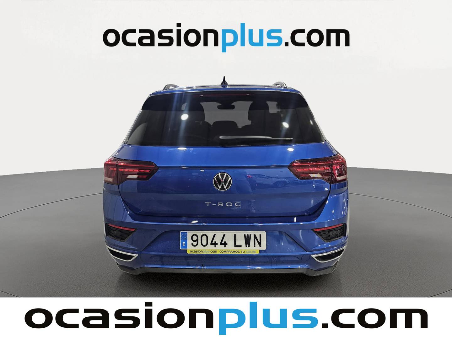 Volkswagen T-Roc Volkswagen T-Roc Advance R-Line 1.0 TSI (110 CV) gasolina