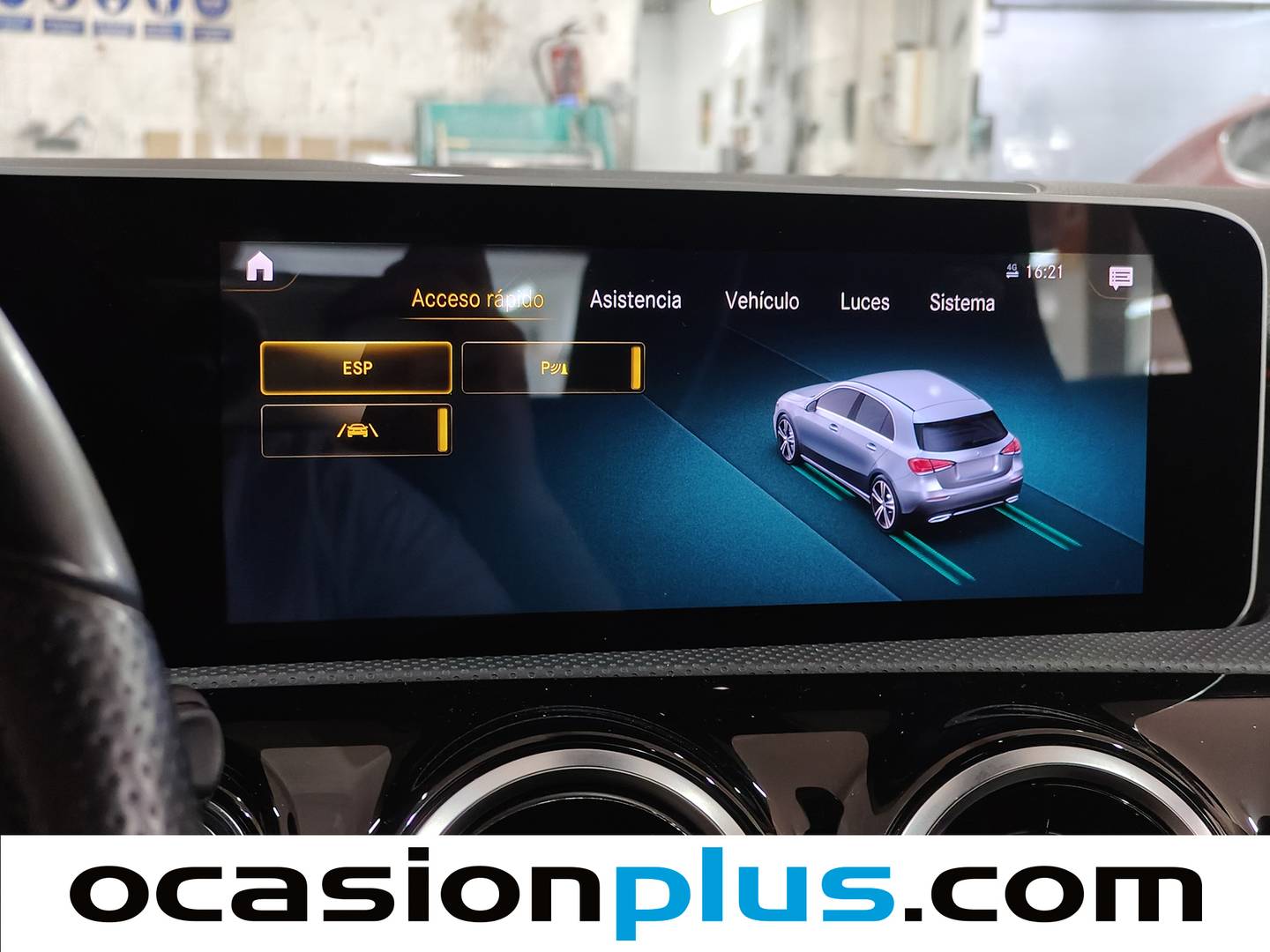 Acabados Mercedes Clase A Mercedes Clase A 200 (163 CV) Pack AMG