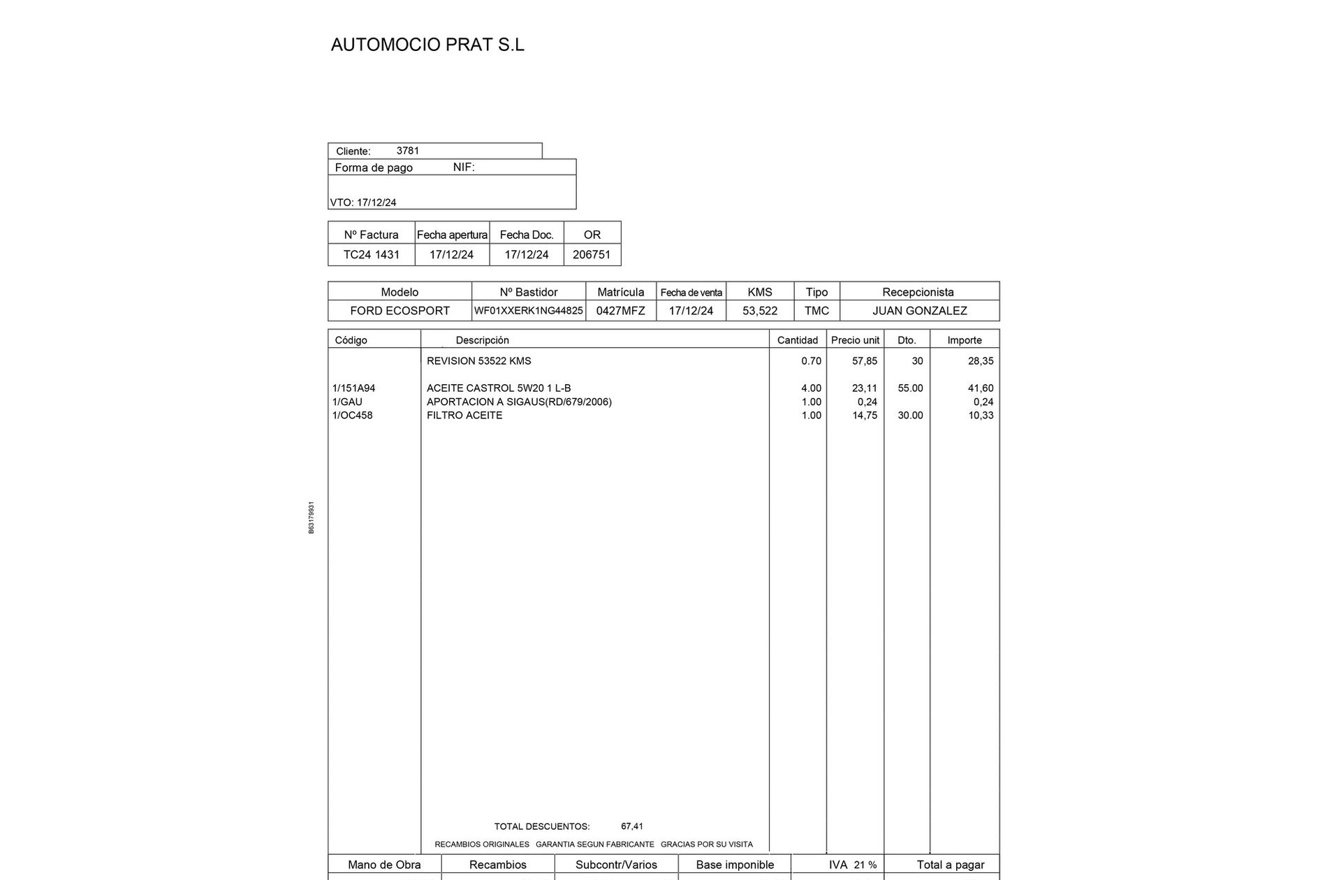 Ford EcoSport 1.0T EcoBoost ST Line - foto 20