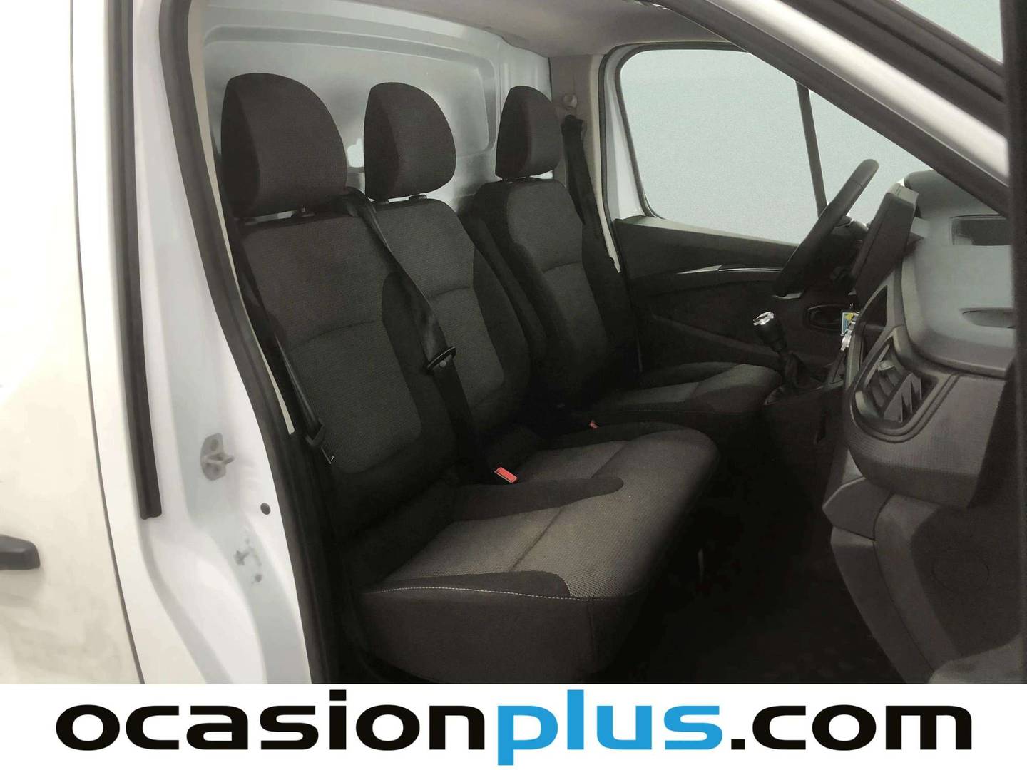 Renault Trafic Renault Trafic Furgon L1H1 Blue dCi (130 CV) al mejor precio