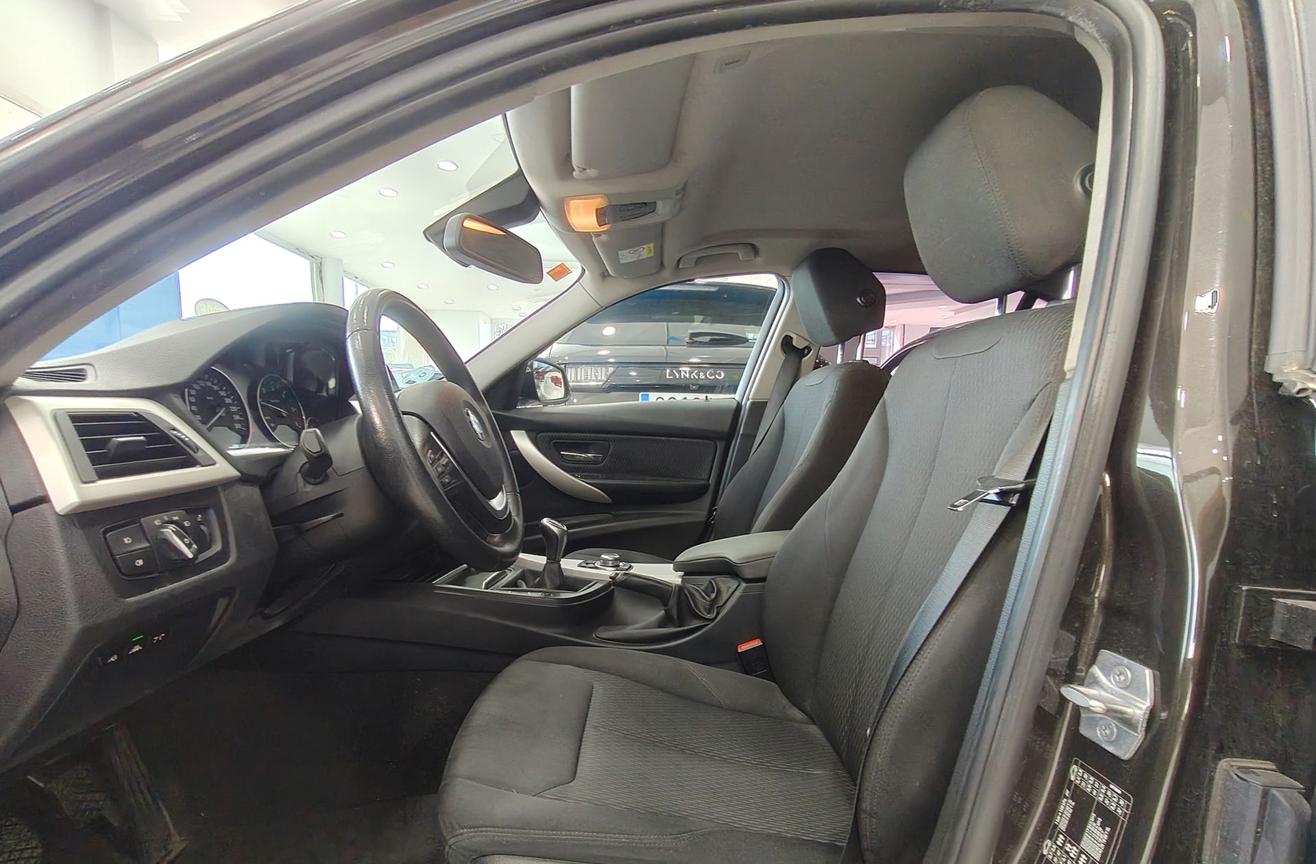 BMW Serie 3 320d EfficientDynamics - foto 10