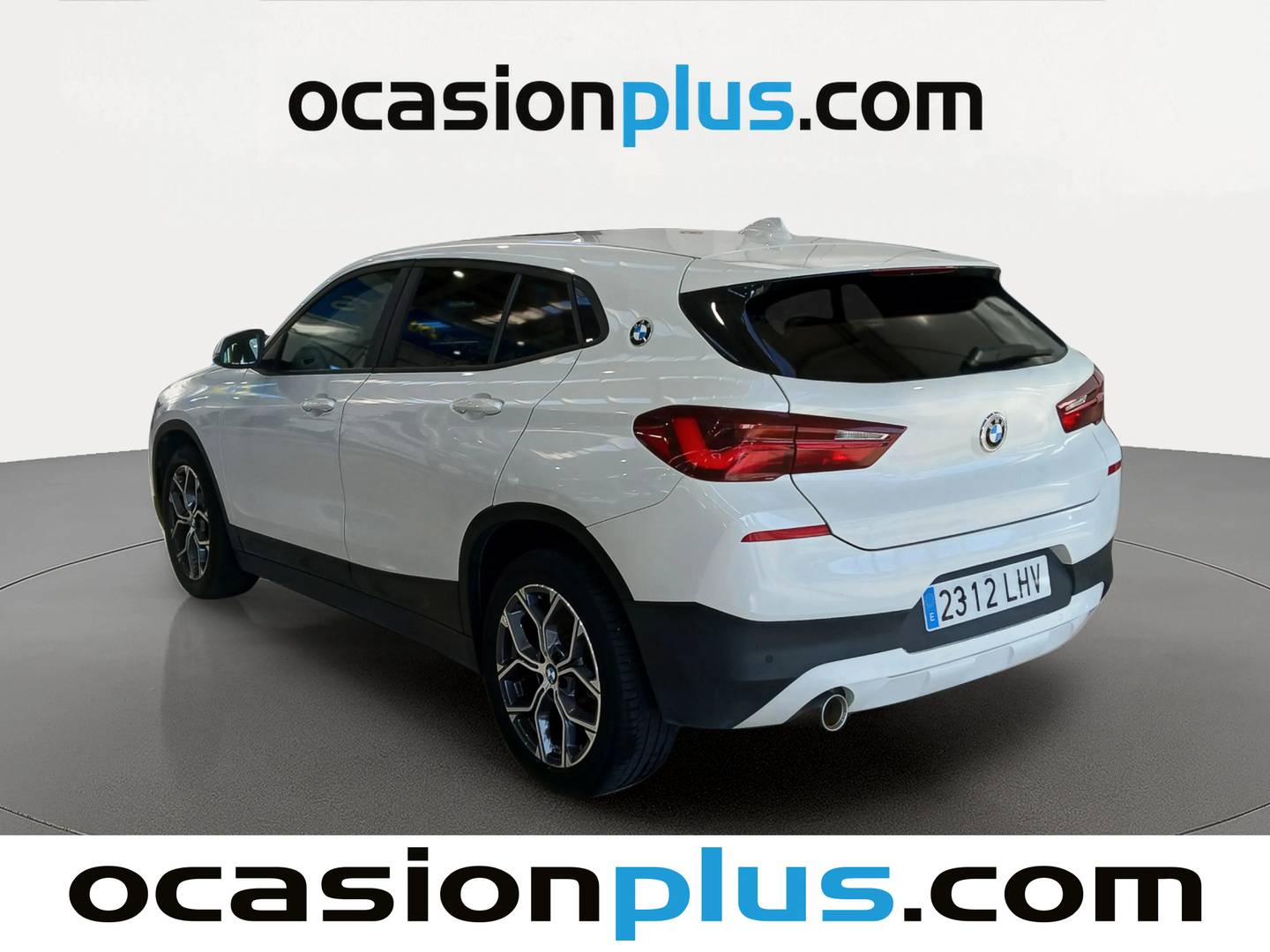 Foto trasera BMW X2 BMW X2 sDrive18i (140 CV) izquierda