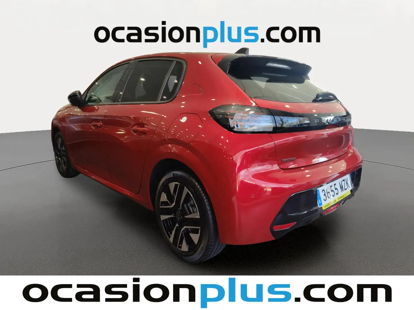 Foto Peugeot 208 Peugeot 208 PureTech 100 Allure (100 CV)