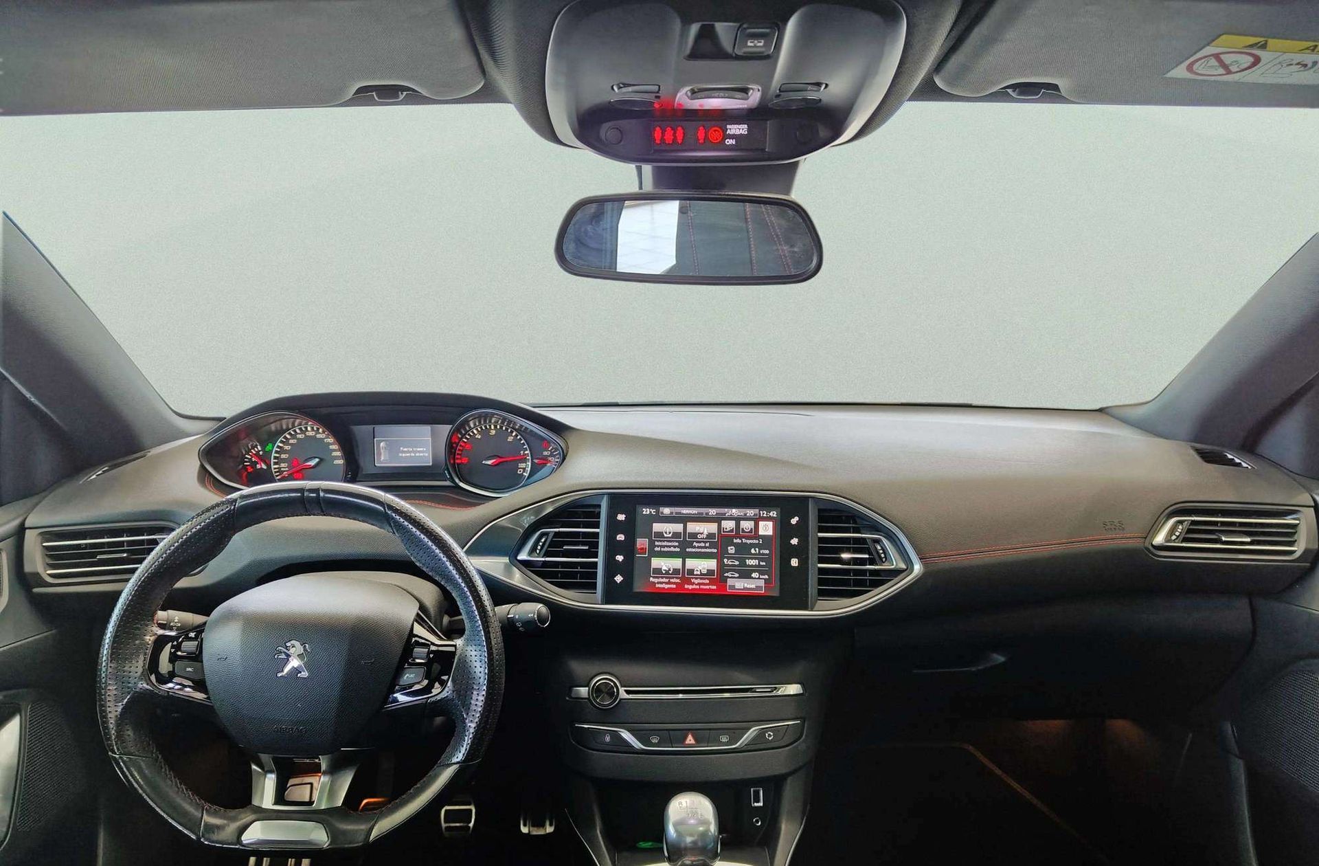 Peugeot 308 SW 2.0 BlueHDi GT Line - foto 8