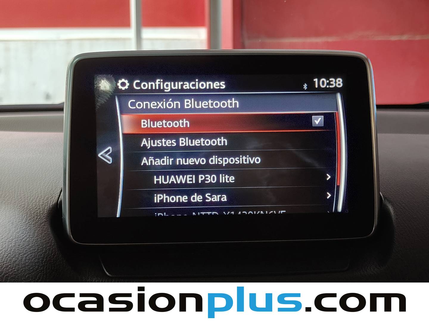 Foto Mazda CX-3 Mazda CX-3 2.0 SKYACTIV GE Style Nav 2WD (120 CV)