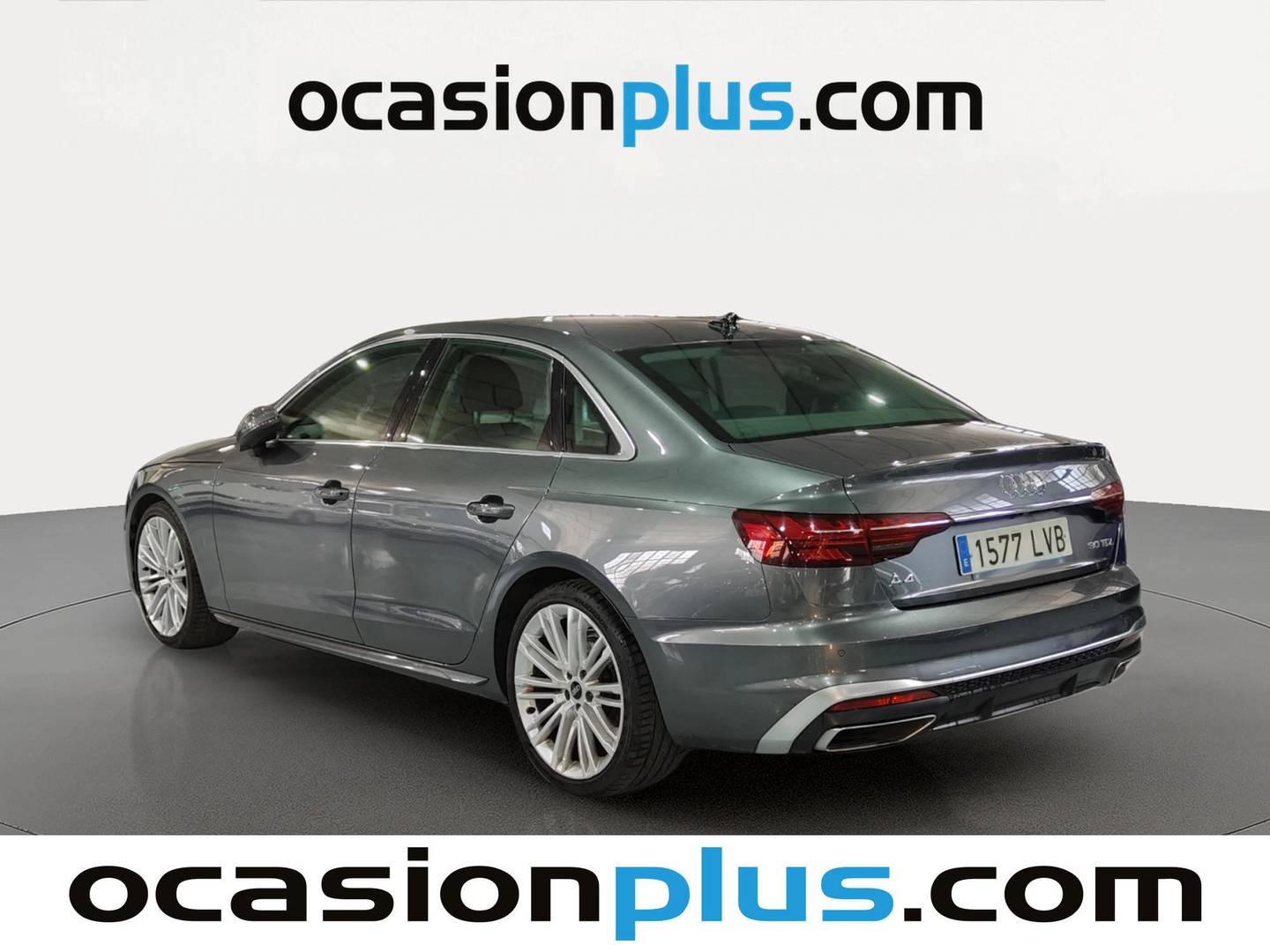 Foto delantera Audi A4 Audi A4 S line 30 TDI (136 CV) S tronic derecha