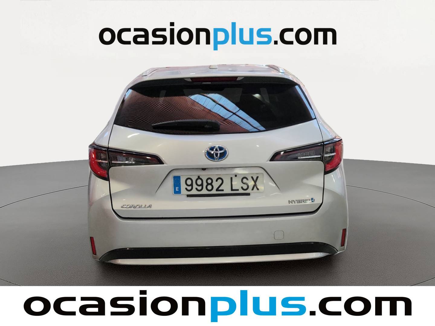 Toyota Corolla Toyota Corolla Touring Sports 125H Active Tech E-CVT (122 CV) barato