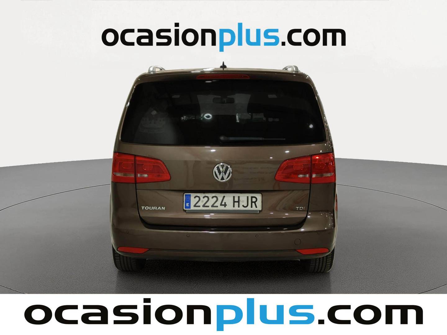 Volkswagen Touran Volkswagen Touran Advance 1.6 TDI (105 CV) barato