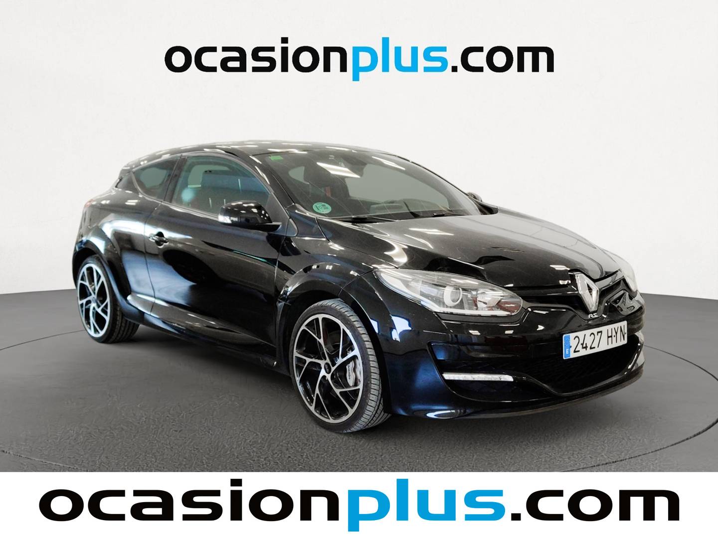 Foto Renault Mégane Renault Megane R.S. 2.0 S&S (265 CV)