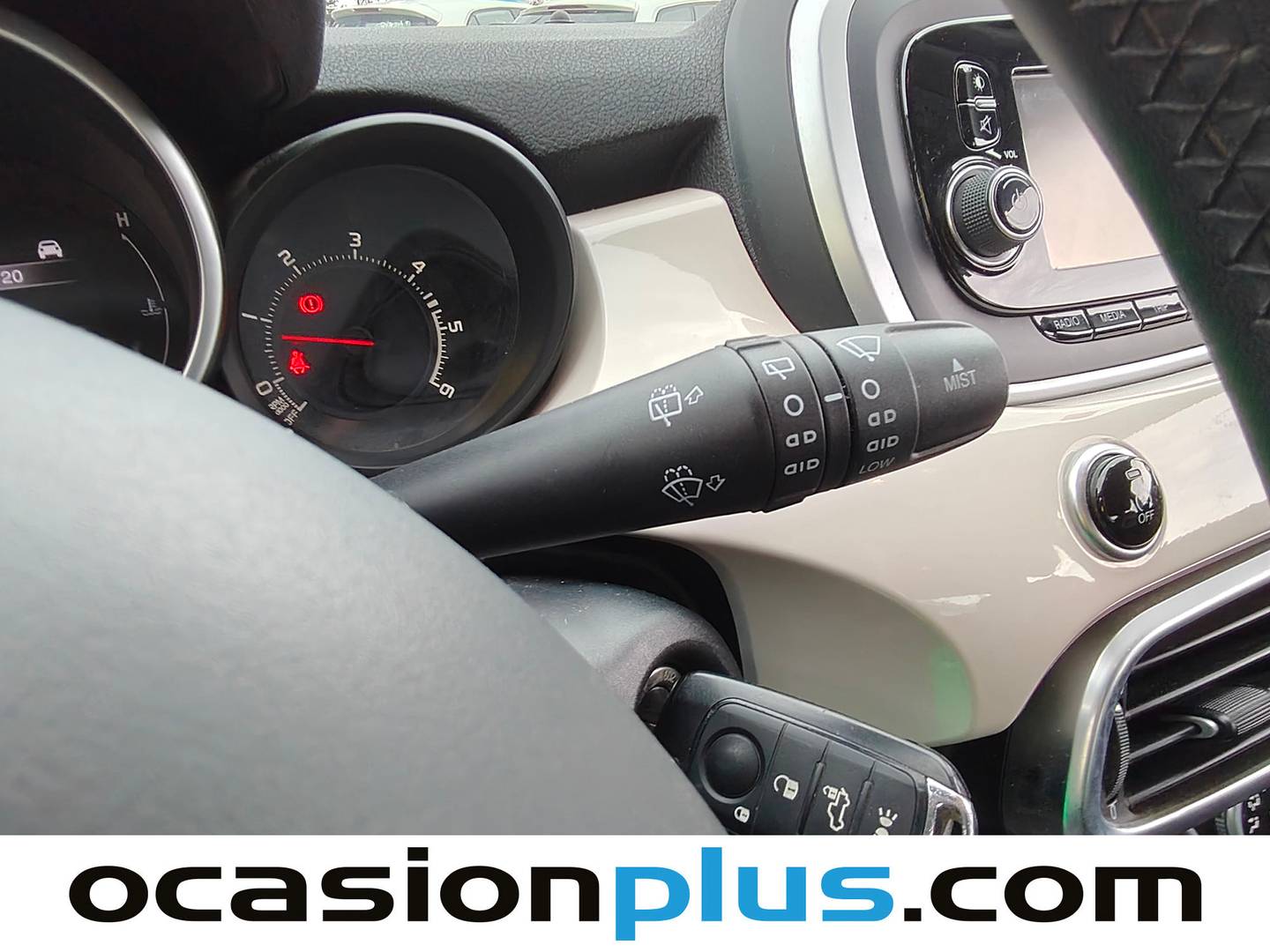 Fiat 500X Fiat 500X 1.3 MultiJet Pop Star 4x2 (95 CV) seminuevo