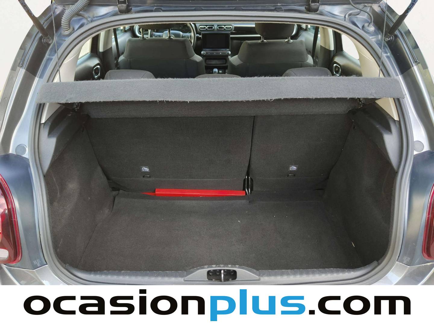 Fotos maletero Citroën C3 Citroën C3 PureTech 83 Feel Pack (83 CV)